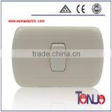 South American 1 Gang Wall Switch and Socket thumbnail-1