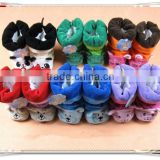 latest design best selling cute baby shoe socks small MOQ baby warm shoes