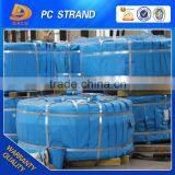 PE Extruded Unbonded Steel Strand China Manufacture Supplier thumbnail-6