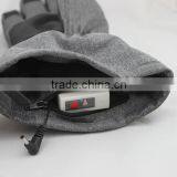 Winter Outdoor Sports Heated Ski Gloves thumbnail-5