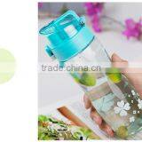 Bpa Free Water Bottle/plastic Drinking Water Bottle/travel Mug thumbnail-4