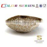Square Small Fine Porcelain Bowls Antique Ceramic Bowl From Guangzhou thumbnail-3