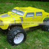 1/5 Gas Powered rc 4x4 Ready To Run Monster Truck