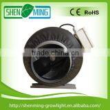 Quiet operation garden system good quality 8inch fan blower