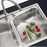 Single Bowl Used Kitchen Sinks Stainless Steel For Middle East thumbnail-4