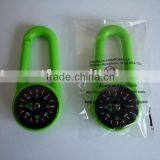 Plastic Compass With Hooks