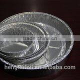 Food Grade Microwave Used Aluminum Foil Container thumbnail-1