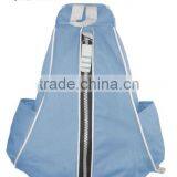 2015 Sporty Zippered Triangle Bag