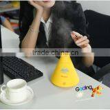 2015 New Innovative Volcano Shaped Personal USB Office Desk Humidifier thumbnail-4