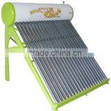 30 Tubes Non-Pressure Solar Water Heater thumbnail-4