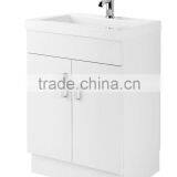 Australia Standard MDF Vanity Cabinet With Polymarble Basin thumbnail-4