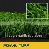 most natural "W" shaped fiber artificial grass for football,soccer or baseball