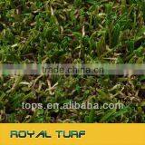 Non-falt Artificial Grass for Garden With U Shaped Fiber thumbnail-1