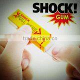 Christmas Gift Shock Chew Gum,shocking Toy,funny Shocking Gum