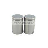 Plug-lid Tea Tin, , Black Tea Canister
