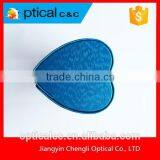 Customized Cheap PU Leather Sunglasses Hard Case thumbnail-3