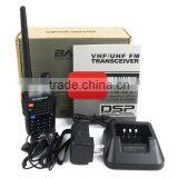 BAOFENG UV-5RC 5R-PLUS New Version 136-174/400-520MHZ Dual Band Radio+ Earpiece