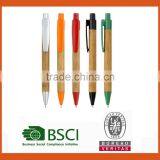 Hot Selling Freindly Banboo Pen Gift Pen thumbnail-1