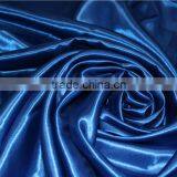 Hot Selling Poly Satin Fabric for Ladys Wedding in 2015 thumbnail-4