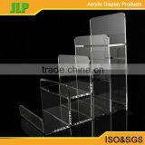 Customized 4 Tier Shoe Display Shelf Wholesale