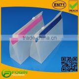 Promotional Cheap Transparent EVA /PVC Cosmetic Bags Set thumbnail-4