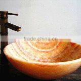 Natural Hotel&home Bathroom Yellow Jade Vanity Tops thumbnail-1