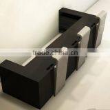 Apparel Clothing Shop On-trend Wood Shop Cash Counter Design thumbnail-3