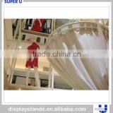 Portable Curtain Dressing Rooms for Retail Stores thumbnail-2