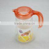 Glass Oil Pot of Controlling(550ml)