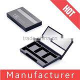 3 Colors Empty Eyeshadow Palette Case