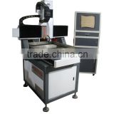 high speed and accuracy 600*600mm working size for PCB, PP, cutting, drilling holes and engraving