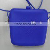 2012 Fashion Silicon Satchel Bag thumbnail-1