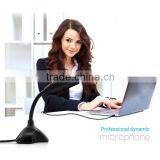 Desktop Computer Usb Condenser Microphone for Conference thumbnail-4
