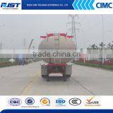 CIMC 45 m3 Tri Axle Fuel Tank Semi Trailer/aluminum Alloy Tanker/liquid Tanker Semi Trailer thumbnail-4