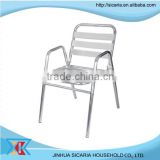 Hot sale outdoor furniture aluminum chair