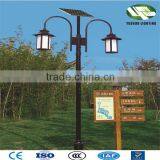 Solar Street Lamps Solar Garden Light High Quality Low Price thumbnail-4