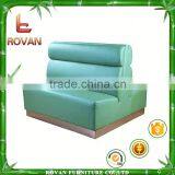 Europe Classic Fast Food Restaurant Furniture Booth Seating China Restaurant Sofas thumbnail-6