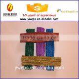 Wholesale Colourful Folding Chenille Stems for Diy, Curly Chenille Stem thumbnail-1