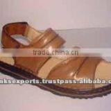 2012 Mode EVA Leer Pantoffels Vir Mans thumbnail-1