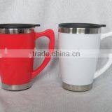 Coffee Travel Cups With Lids thumbnail-1