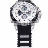 WEIDE New Waterproof Military Watch Fashion Watch Company Rubber Bracet Diver Waterproof LCD Silicone Watch Manufacture thumbnail-3