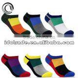 Sex Mens Sport Custom Men Cotton Colored Ankle Socks
