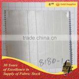 Stripe Design Stock TR Fabric for Suit 81 Series