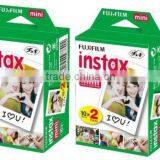 Fujifilm Fuji Instax Mini Twin Pack White Film for SP-1 8 25 50 , 20 Sheets thumbnail-4