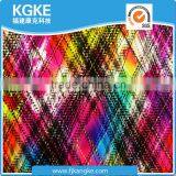 Sweat-vaporized High Elasticity Knitted Printed Nylon Spandex thumbnail-1