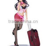 OEM Make Beautiful Pvc Girl Toy /pvc Girl Firgure /plastic Girl Character Toy thumbnail-4