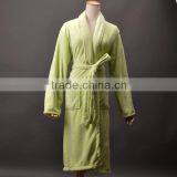 Wholesale Girls Red Flannel Fleece Bathrobe thumbnail-6