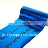 Blue Printing Adhesive Tape Customize Logo Printing Tape