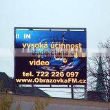 160*160MM P10 Full Color Free China HD P10rgb Led Display for Outdoor Advertising thumbnail-4