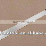 China Steel Machete M201A